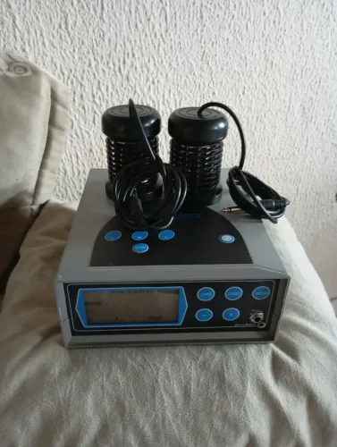 Máquina iônica para desintoxicação dos pés 