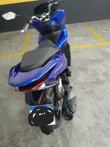 Honda pcx única dona 2800 KM 