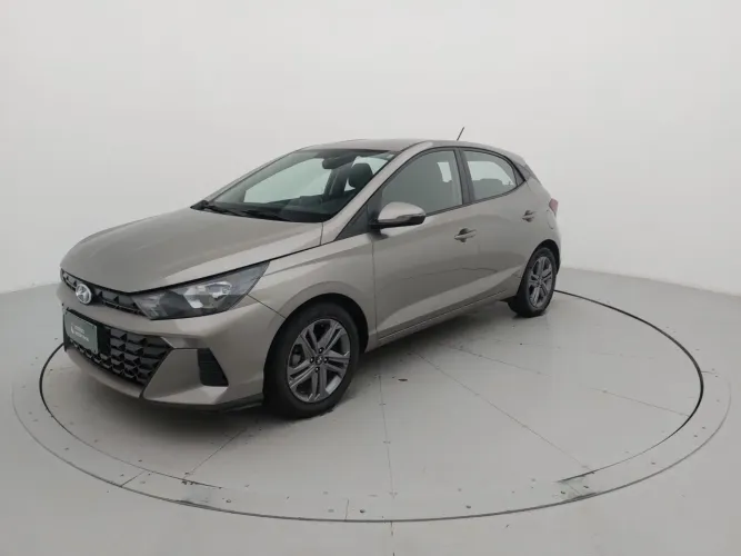 Hyundai HB20 Comf./c.plus/c.style 1.0 Flex 12V 2025