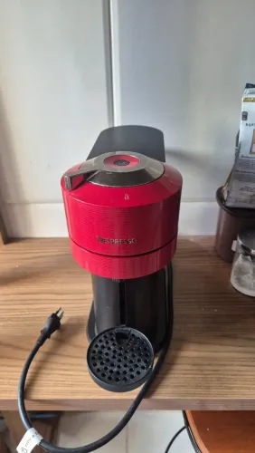 Cafeteira Nespresso