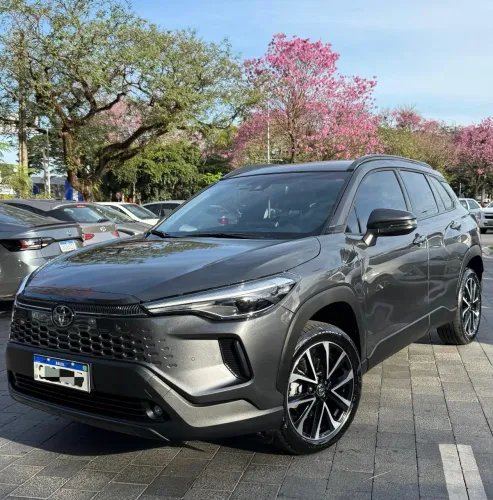 Toyota Corolla Cross XRE 2.0 16V Flex AUT 2025