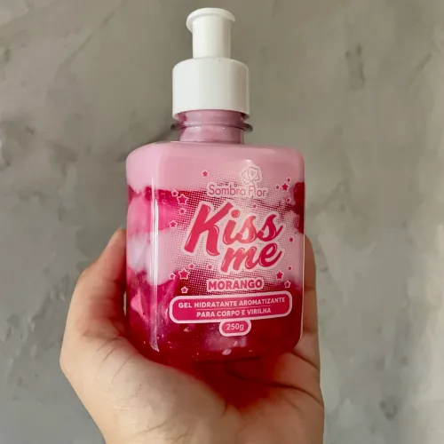 Gel esfoliante Kiss Me