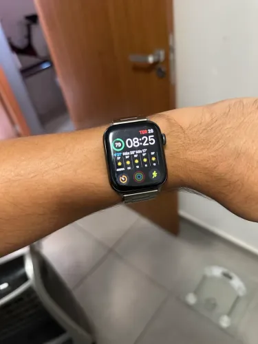 Troco Apple Watch em PS4