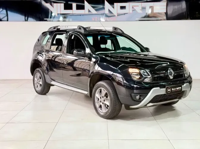 Renault Duster Dynamique 1.6 Hi-flex 16V Mec. 2017