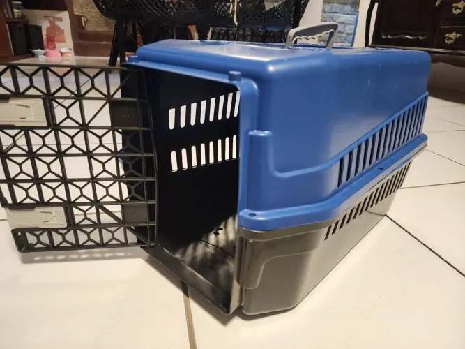 Caixa transporte pet N°4