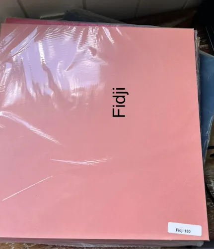 Papel Color Plus 30x30 - Fidji