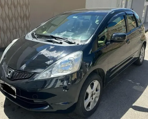 Honda Fit LX 1.4/ 1.4 Flex 8v/16v 5P Mec. 2010