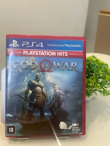 GOD OF WAR (2018)-PS4 