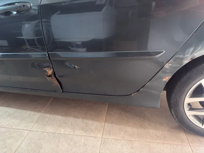 Honda City Sedan DX 1.5 Flex 16V Aut. 2011