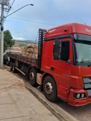 Atego 2430 bitruck a baixo da Fipe 