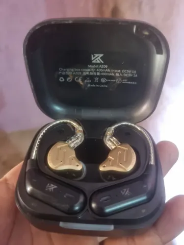 Fone kz Bluetooth 