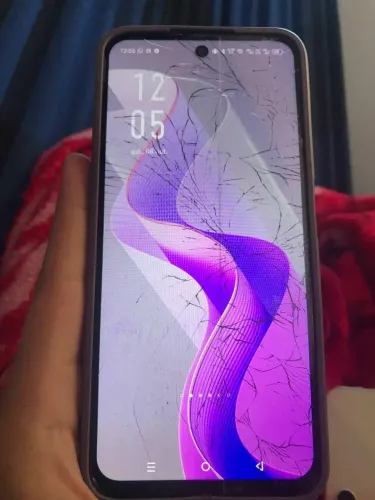 Celular Infinix hot50i