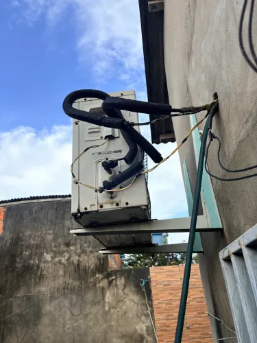 Ar condicionado Cônsul