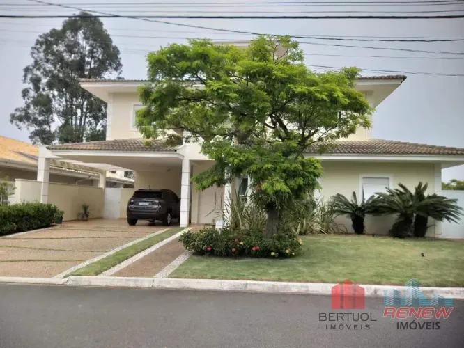 Casa à venda Condomínio Residencial Jardim Paulista I em Vinhedo