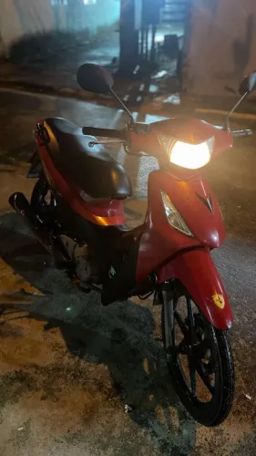 Biz 125 completa