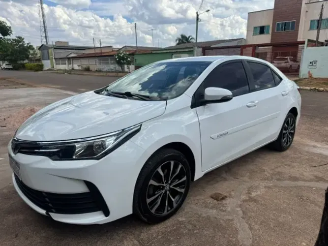 Toyota Corolla GLI 1.8 Flex 16V Aut. 2018