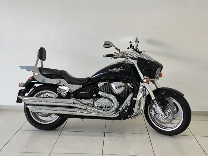 Boulevard M1500 2012 39mil km