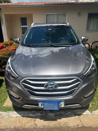 Hyundai IX35 GL 2.0 16V 2WD Flex Aut. 2019