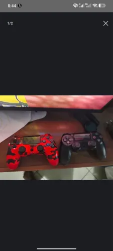 Vendo console Sony