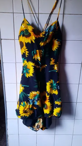 Lote de peças feminina