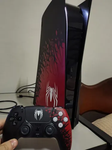 Vendo ou troco Ps5 Spider-Man 2 por PC Gamer