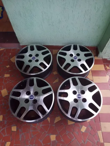 rodas  aro 14 original  do palio