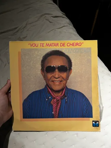Vinil Luiz Gonzaga 