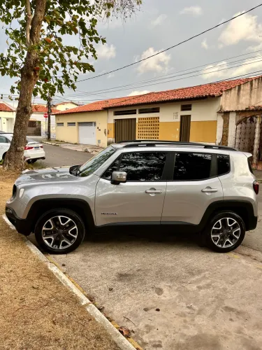 Jeep Renegade Longitude 1.8 4X2 Flex 16V Aut. 2021