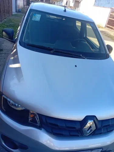 Renault Kwid Zen 1.0 Flex 12V 5P Mec. 2019