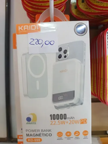 Power bank 10.000