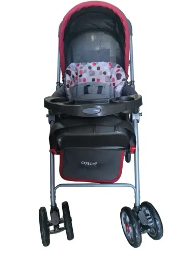 Vendo carrinho Cosco 2 unidades perfeitos já higienizados.