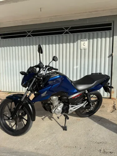 CG 160 FAN / HONDA