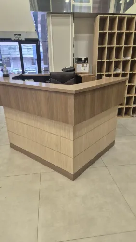 Balcão de Atendimento 