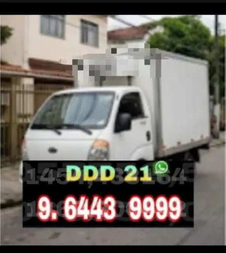 Frete e Mudanças Para Interior e Capital