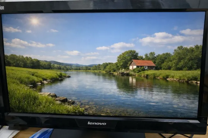 Monitor 20 polegadas