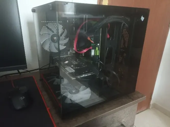 Computador Gamer i5 + 1050 ti 4GB