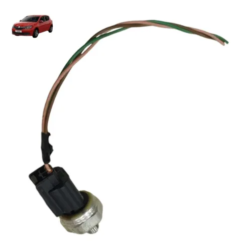 Sensor Pressostato Ar Condicionado Renault Sandero 1.6 2016