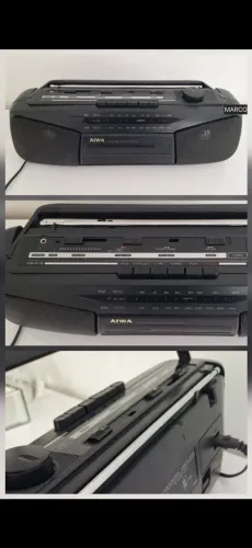 Rádio Vintage Am Fm 1990