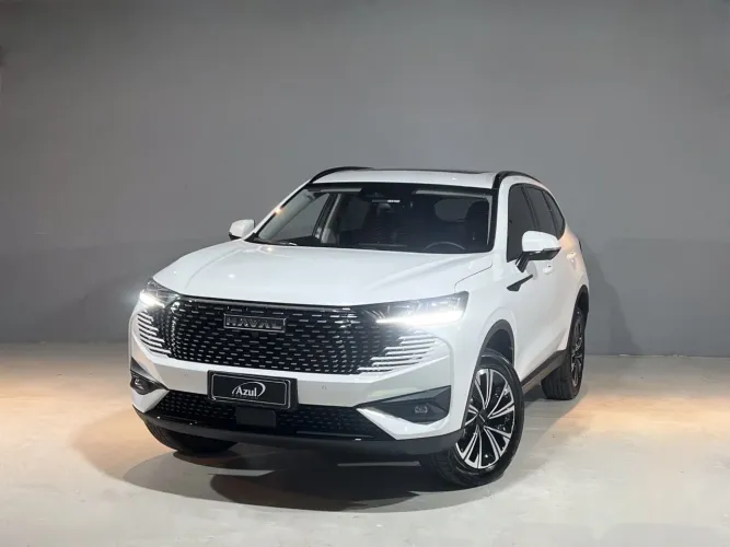 GWM Haval H6 Premium Phev AWD 2025