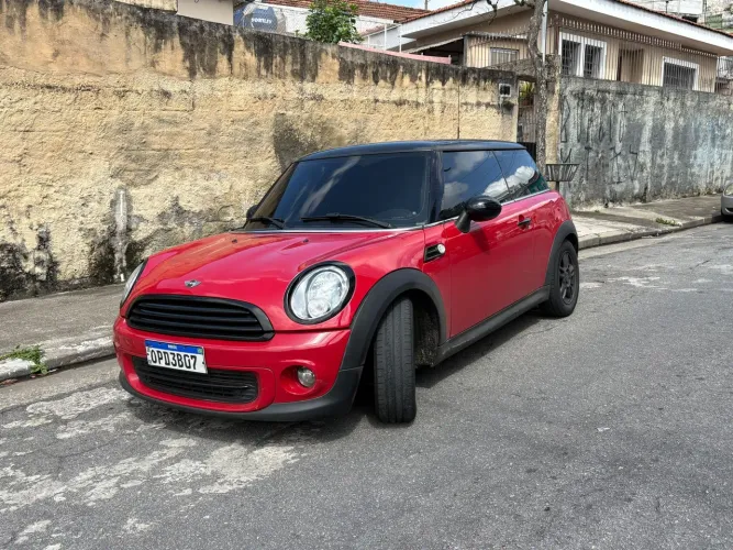 Mini One 1.6 Aut. 2013