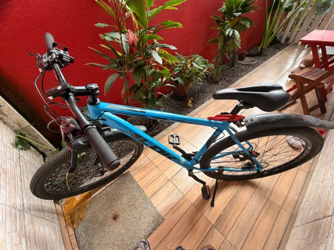 Bicicleta
