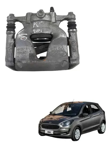 Pinça Freio Dianteiro Direito Ford Ka 1.5 2019