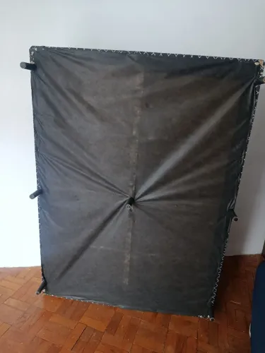 Box de cama conjugado puma Benfica 1,88 x 1,38