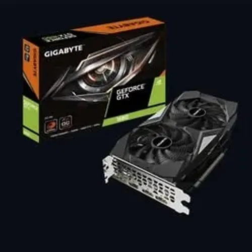 GPU Gigabyte GTX 1660 OC 6G - Performance Gamer com Preço Justo!