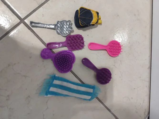 Acessórios Barbie