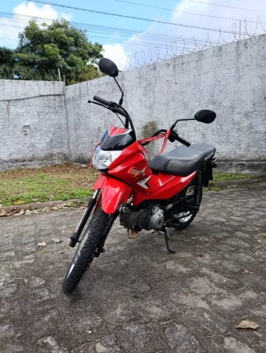 Vendo Pop 110i - 2024/2025.