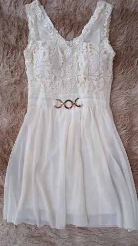 VESTIDO USADO 1 VEZ