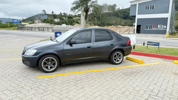 Chevrolet Prisma Sed. Maxx/ LT 1.4 8V Econof. 4P 2008