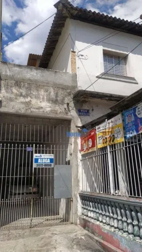Casa com 1 dormitório para alugar, 40 m² por R$ 1.280,00/mês - Vila Zat - São Paulo/SP