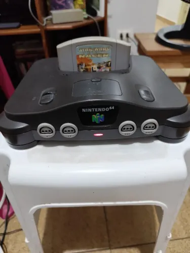 Nintendo 64
